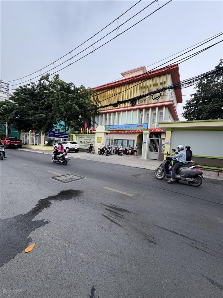 Bán nhà 1 lầu hẻm xe hơi nguyễn văn lượng phường an hội đông gò vấp