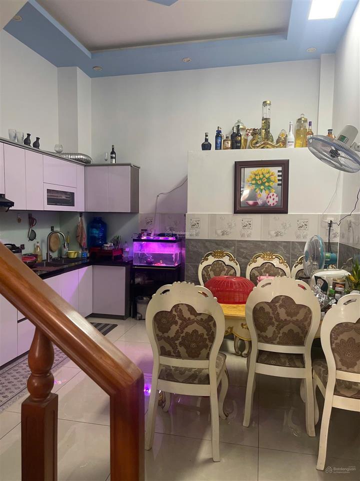 Bán nhà mặt tiền đông hưng thuận 17 phường dht quận 12