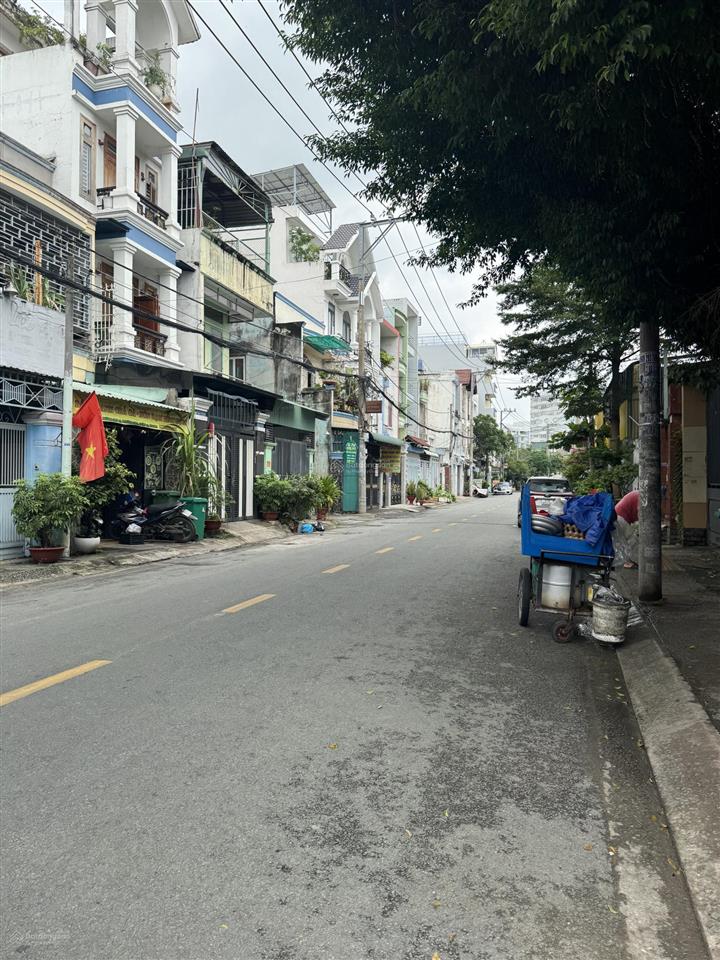 Bán nhà mặt tiền đông hưng thuận 17 phường dht quận 12