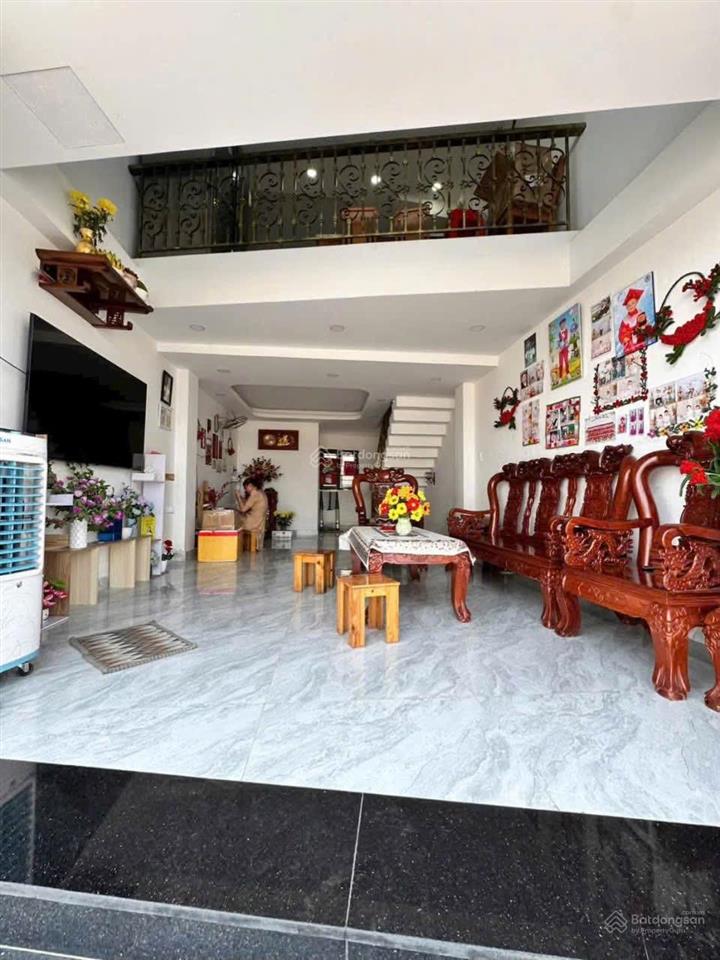 Nhà bán mặt tiền kênh tham lương, phường an hội tây, quận gò vấp