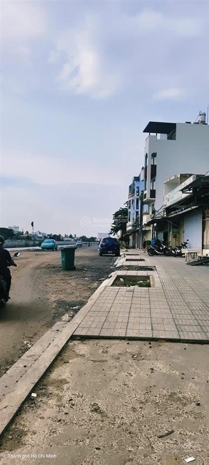 Nhà bán mặt tiền kênh tham lương, phường an hội tây, quận gò vấp