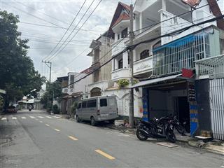 Cho thuê nhà mặt tiền đường đông hưng thuận 17 quận 12