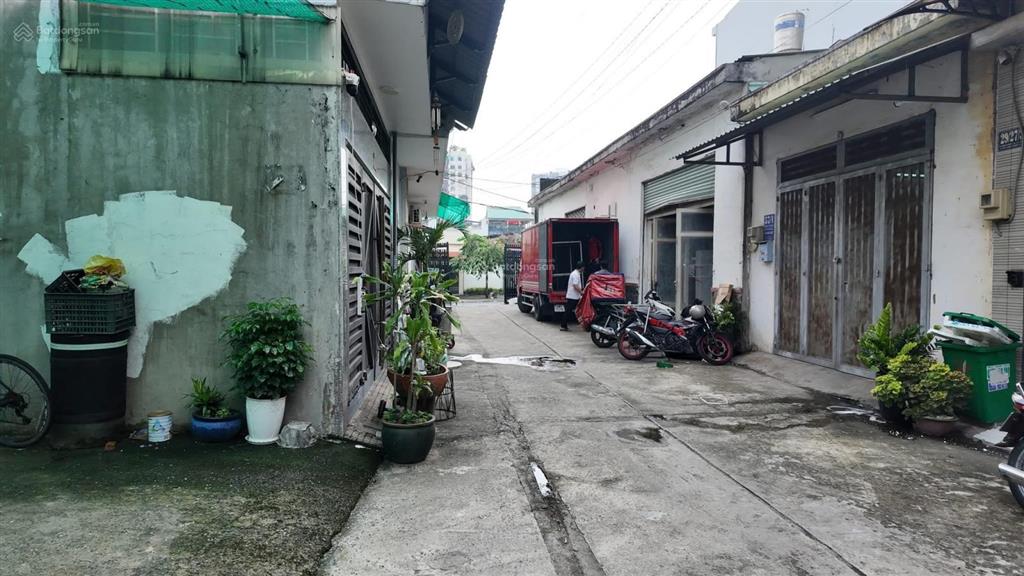 Đất hẻm 8m song hành nguyễn văn quá quận 12