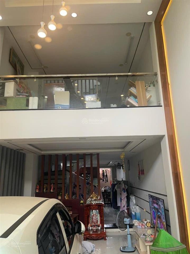 Nhà bán khu dân cư an sương phường đông hưng thuận quận 12