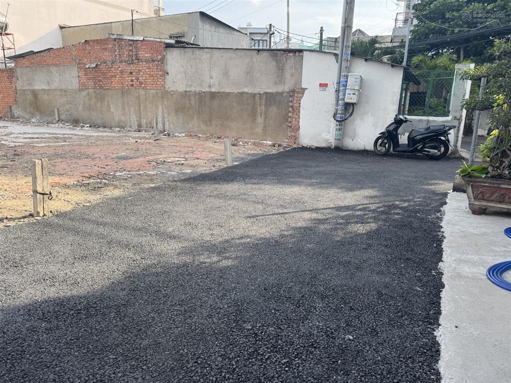 Bán gấp lô đất liền kề đường nguyễn ảnh thủ quận 12