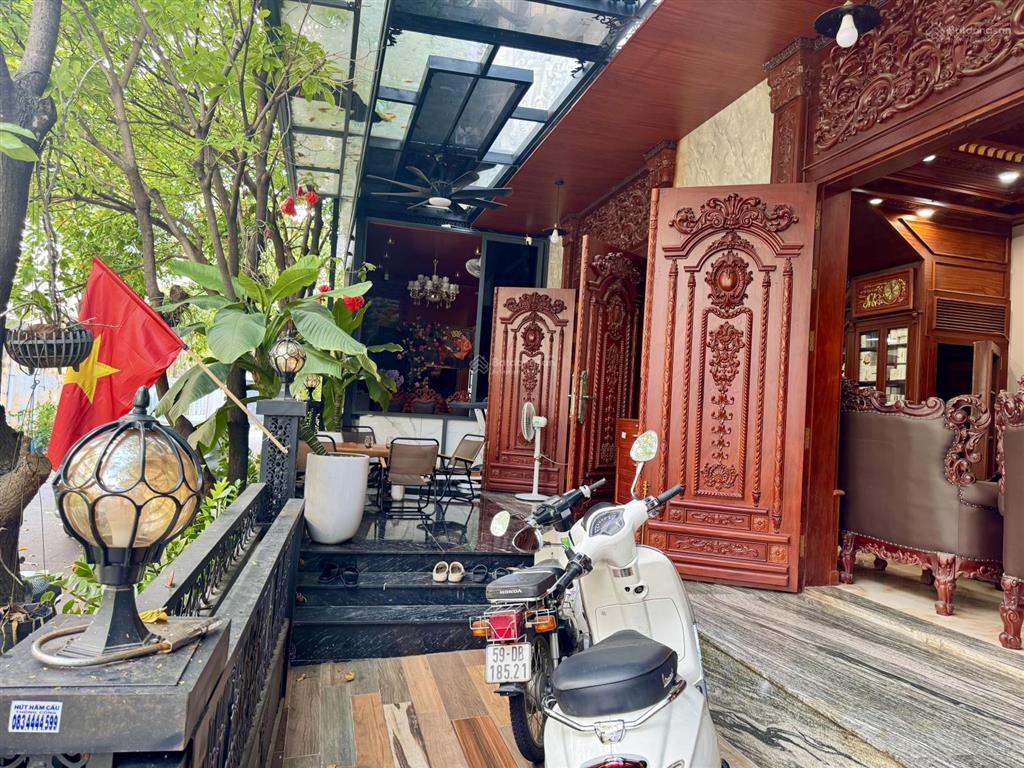Bán nhà riêng đường phan đình phùng phường phú tân thành tân phú