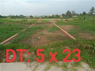 Chính chủ bán đất bình mỹ, củ chi 120m2 thổ cư xây dựng được ngay giá chỉ 2tỷ35