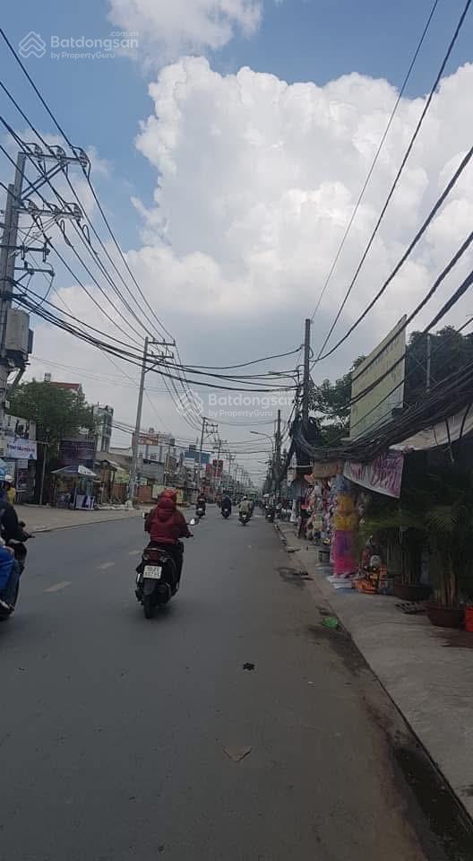 Chính chủ cần bán nhà góc 2 mặt tiền phan văn hớn