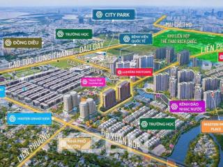 Đô thị sinh thái "the global city", tp thủ đức (quận 2 cũ)