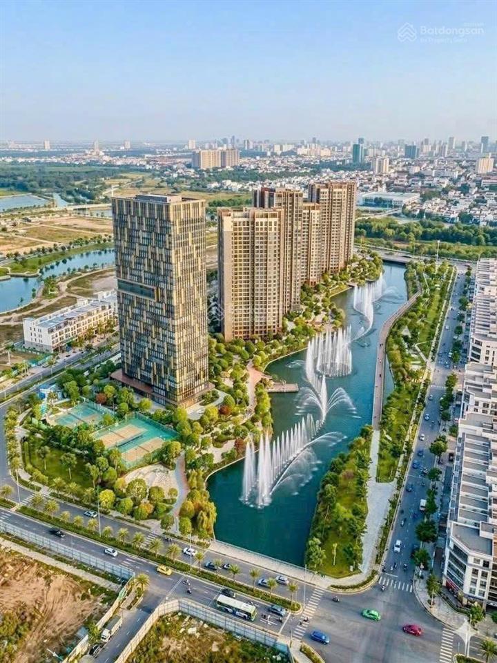 Đô thị sinh thái "the global city", tp thủ đức (quận 2 cũ)