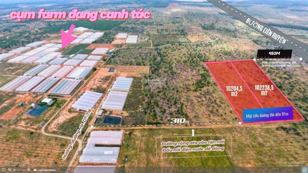 Đón sóng sân bay phan thiết khởi công  2ha đất hòa thắng giá còn chân sóng