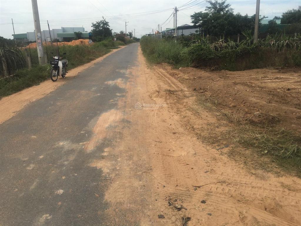 Bán đất thổ cư xây dựng được ngay, trung tâm hắc dịch tân thành tphcm
