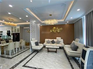 Chính chủ bán liền kề the manhattan 126m2 có sổ full nội thất rẻ nhất