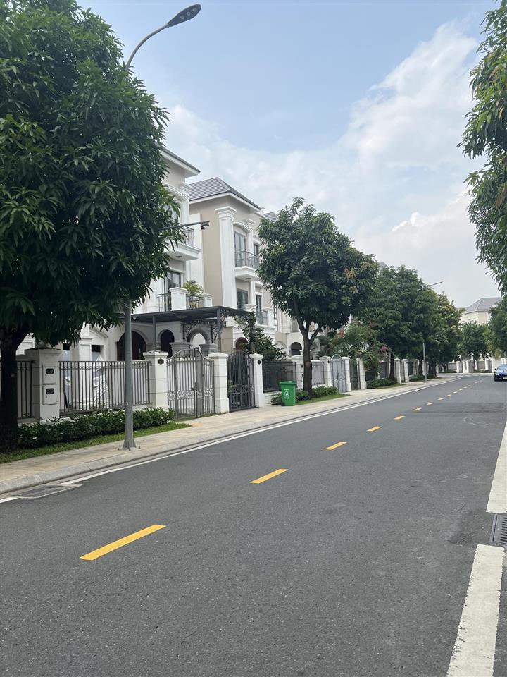Biệt thự song lập giá hời tháng 09/2026 vinhomes quận 9