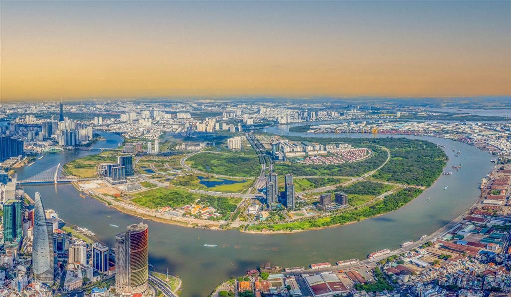 The opera thủ thiêm  tận hưởng lối sống "wellness" ngay tại nhà 