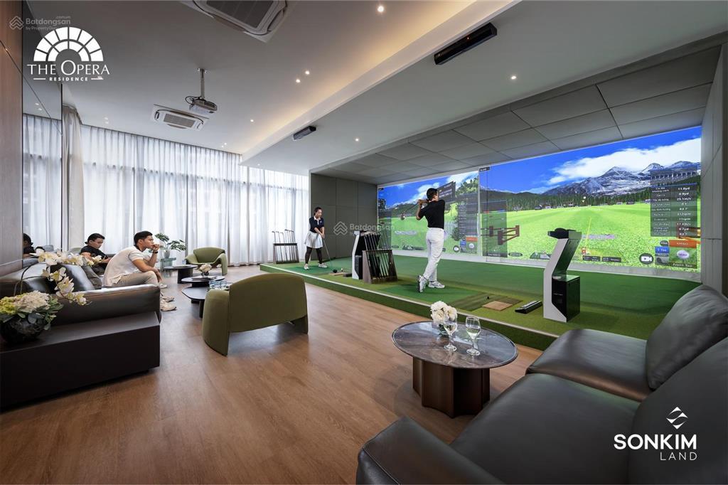 The opera thủ thiêm  tận hưởng lối sống "wellness" ngay tại nhà 