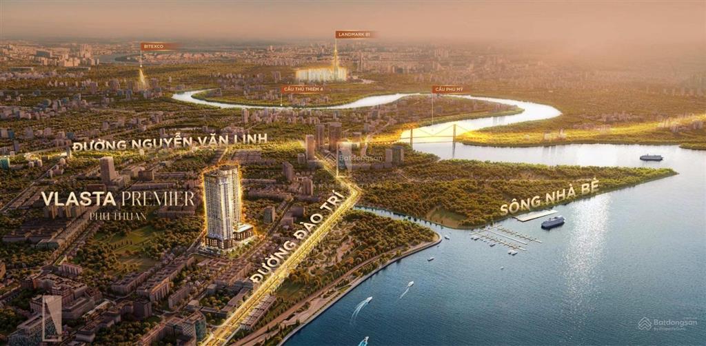 Siêu phẩm không góc chết  vlasta premier liền kề phú mỹ hưng