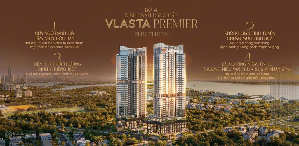 Nâng tầm cuộc sống tại vlasta premier q7  sở hữu giá đầu tư f0 nổi bật thị trường