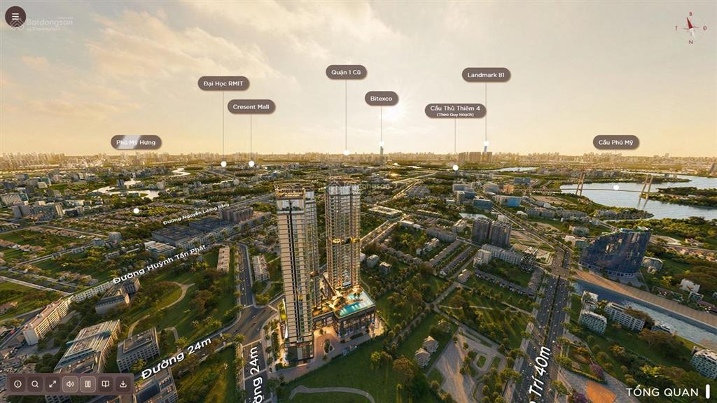 Sở hữu căn hộ vlasta premier quận 7  giải pháp an toàn để tích lũy tài sản cho tương lai