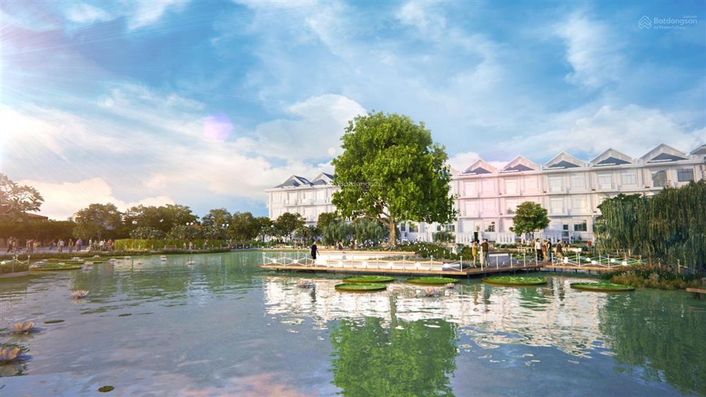 The peak garden  căn hộ giá tốt liền kề ga metro