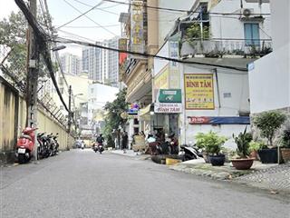 Bán nhà hxh cao thắng, phường 12, quận 10 (nay phường hoà hưng)