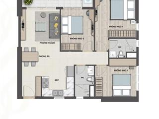 Hot deal  căn góc 3pn  victoria village giá 8,25 tỷ all in giá tham khảo tốt trong khu vực.