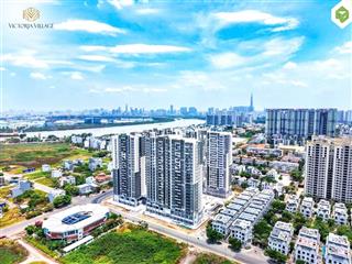 Căn hộ victoria village 2pn 2wc. giá chỉ 6,1 tỷ all in. hướng đẹp, mát mẻ, tầng đẹp.