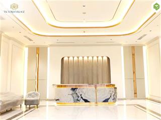 Hiếm có căn hộ victoria village 2pn 2wc. view landmark 81. giá chỉ 6 tỷ all in.