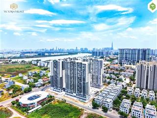 Bán căn 2pn view sông  victoria village. đẹp dự án. giá chỉ 6,9 tỷ all in.