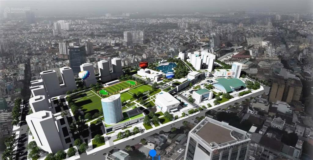 Căn hộ 3pn the park avenue  mặt tiền đường 3/2 quận 11, tp hcm