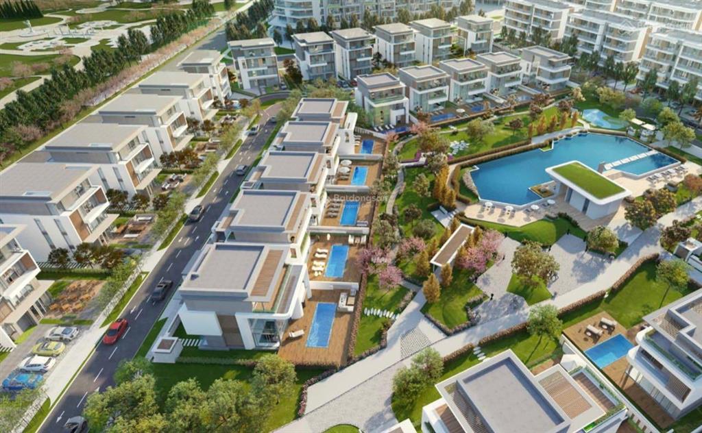 Chính chủ bán garden villa swanbay oasia (l34) vị trí góc 2 mt đẹp, gần hồ bơi, giá rẻ nhất dự án