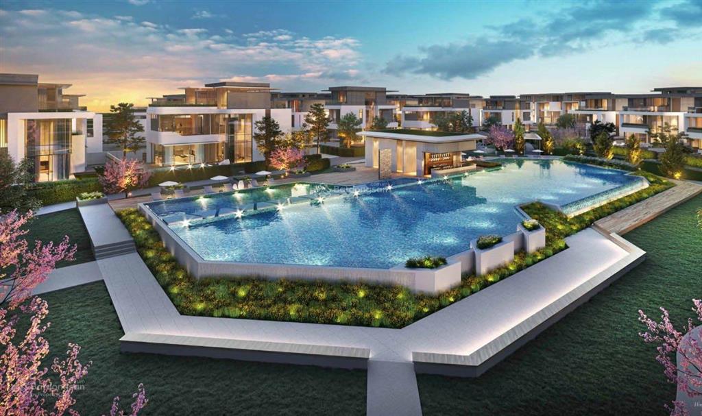 Chính chủ bán garden villa swanbay oasia (l34) vị trí góc 2 mt đẹp, gần hồ bơi, giá rẻ nhất dự án