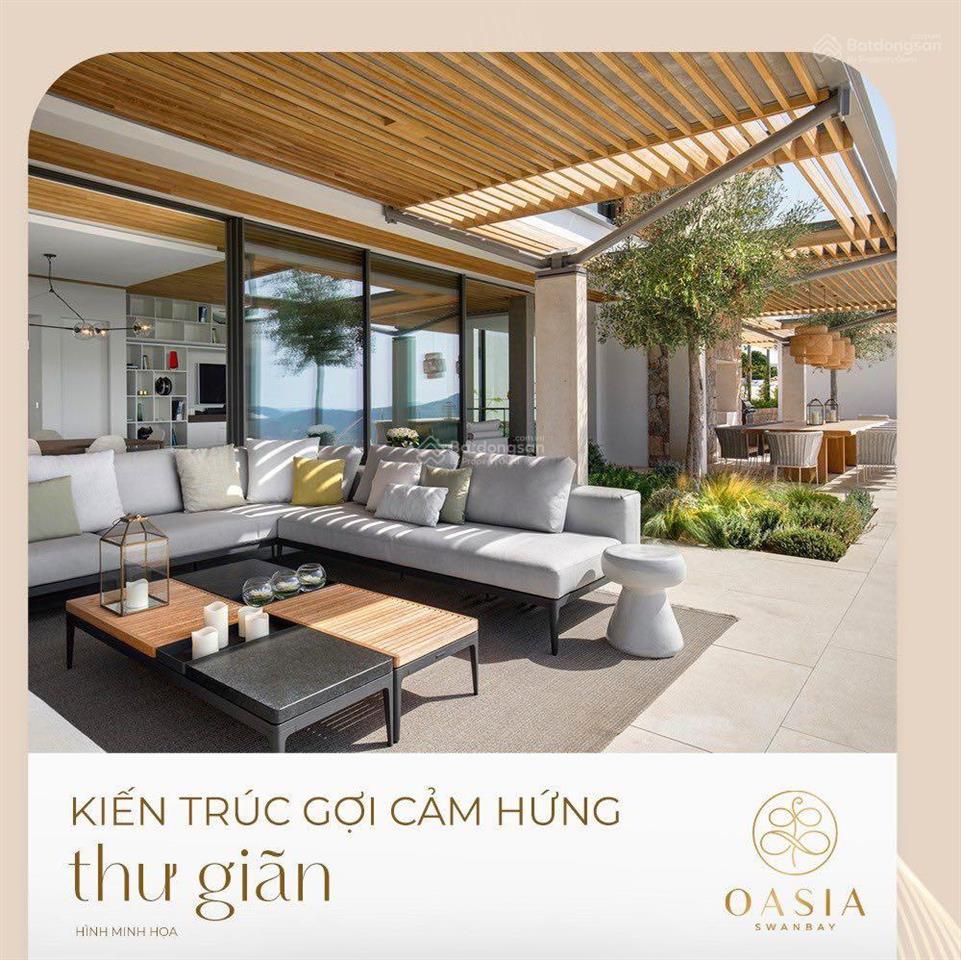 Chính chủ bán garden villa swanbay oasia (l34) vị trí góc 2 mt đẹp, gần hồ bơi, giá rẻ nhất dự án