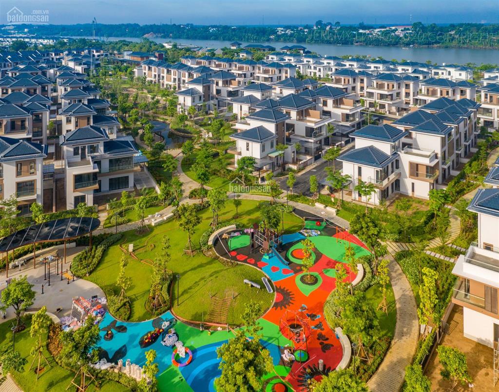 Chính chủ bán biệt thự đơn lập châu á swanbay zone 8, căn góc, view công viên rất đẹp, giá tốt nhất