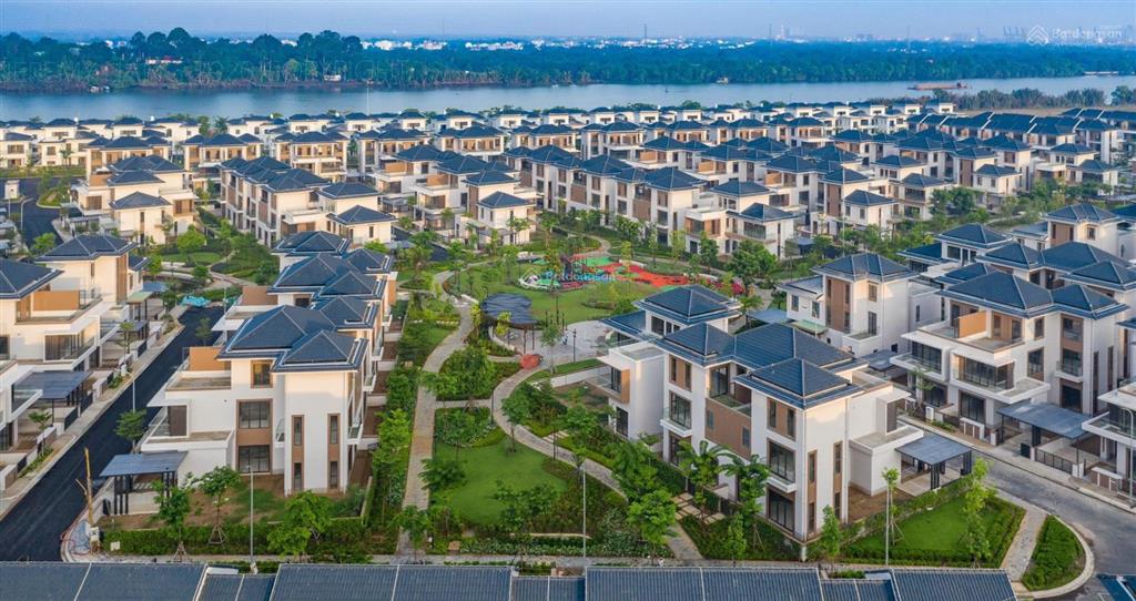 Chính chủ bán biệt thự đơn lập châu á swanbay zone 8, căn góc, view công viên rất đẹp, giá tốt nhất
