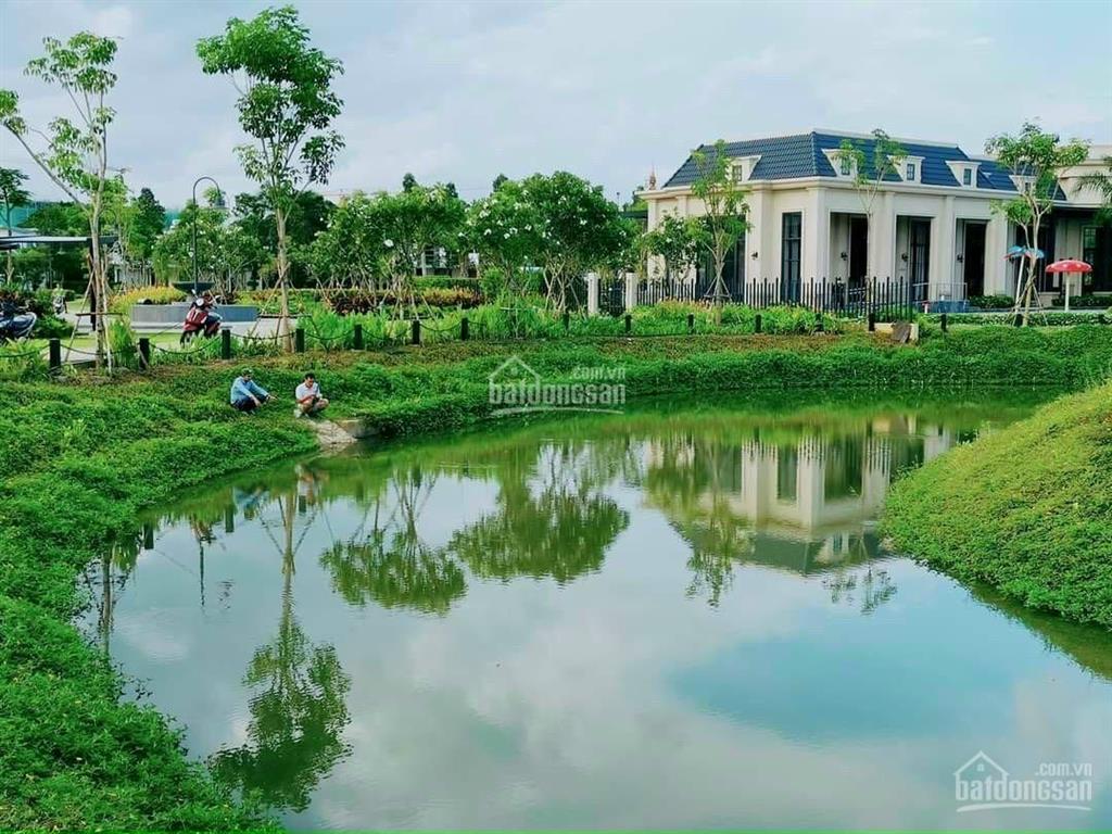 Chính chủ bán biệt thự đơn lập châu á swanbay zone 8, căn góc, view công viên rất đẹp, giá tốt nhất