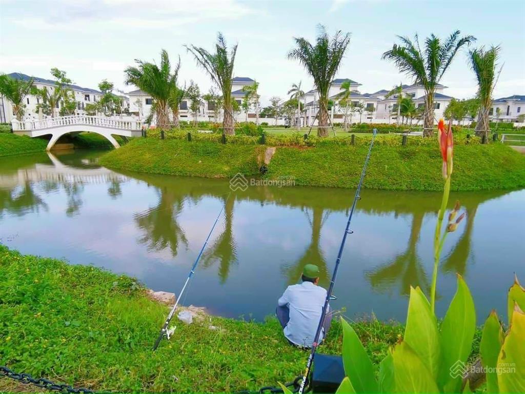 Hot! bán biệt thự đơn lập căn góc swan bay kiểu pháp vị trí hoa hậu, view công viên & gần clubhouse