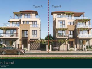 Mở bán biệt thự, dinh thự view sông dự án elyse island, mua từ chủ đầu tư, tt dãn 24 tháng, ck 7%