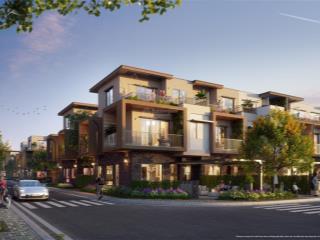 Bán nhà phố izumi carania, mua trực tiếp từ cđt, thanh toán dãn 36 tháng, chiết khấu khủng 500tr