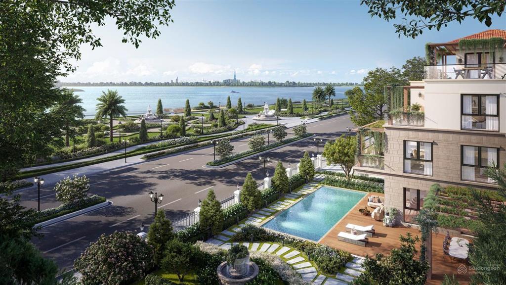 Bán dinh thự view sông elyse island, hàng hiếm, vị trí cực vip cho giới tinh hoa, mua trực tiếp cđt