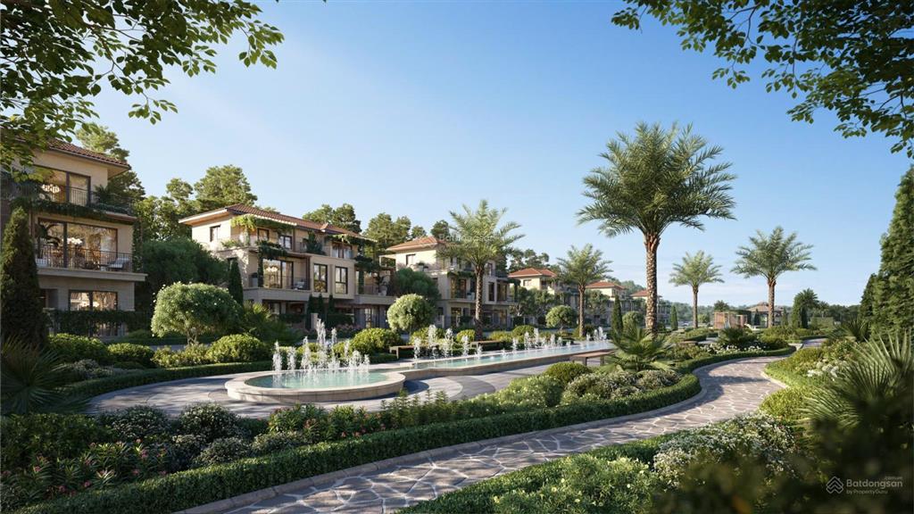 Mở bán biệt thự song lập cao cấp dự án elyse island, view công viên rất đẹp, tt tiến độ, ck 6,5%