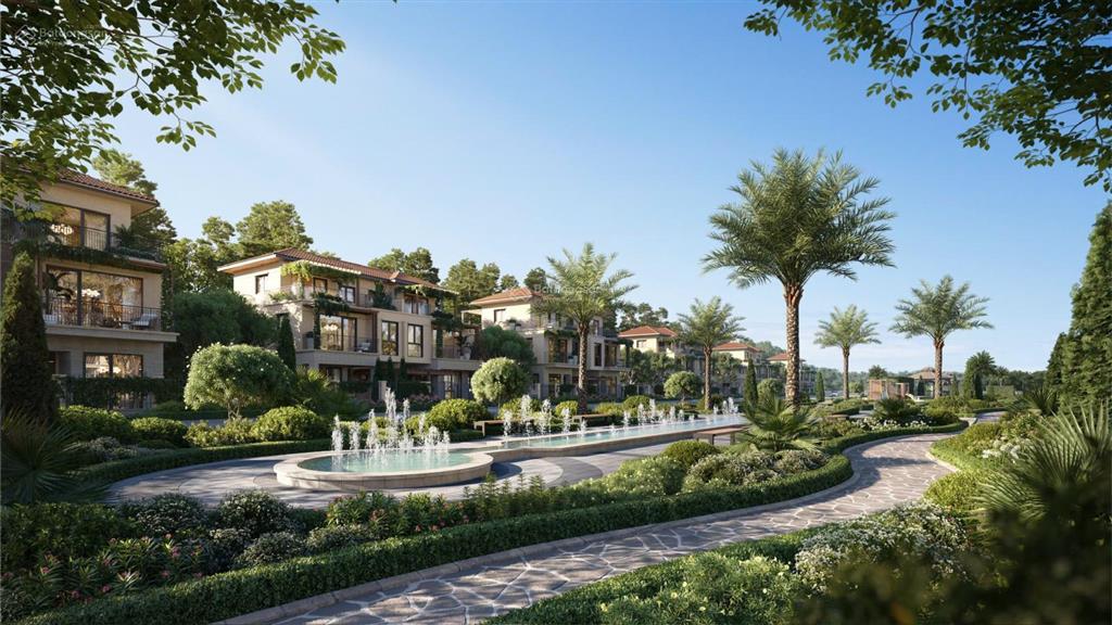 Cđt mở bán đợt đầu biệt thự song lập cao cấp elyse island, chỉ thanh toán chỉ 20% trong năm 2026