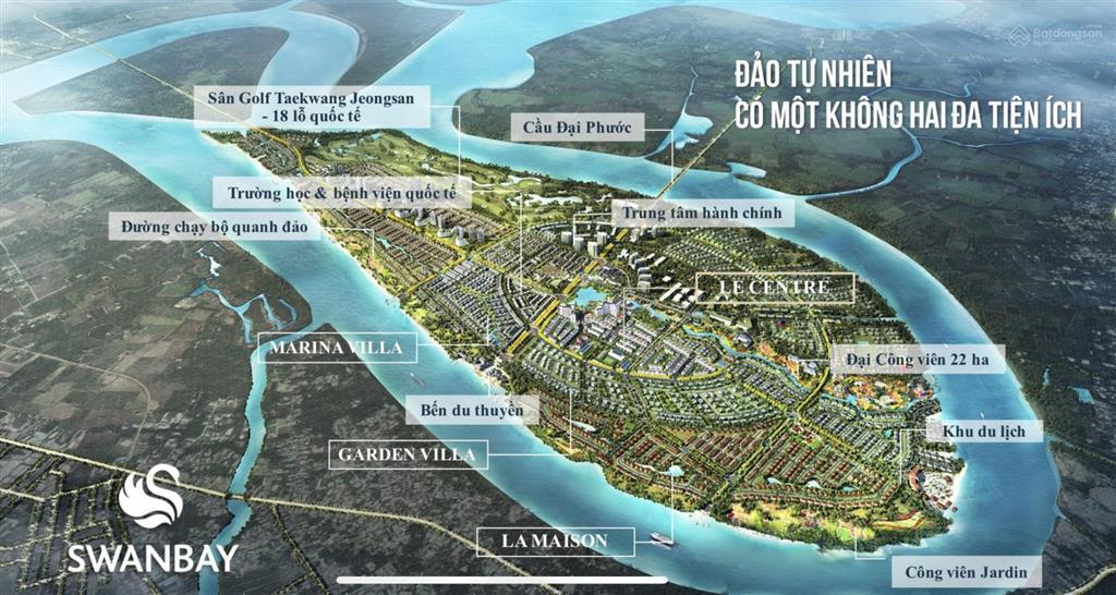 Bán nhà phố swanbay zone 8, vị trí rất đẹp 2 mặt thoáng, gần khu tiện ích, giá tốt dự án