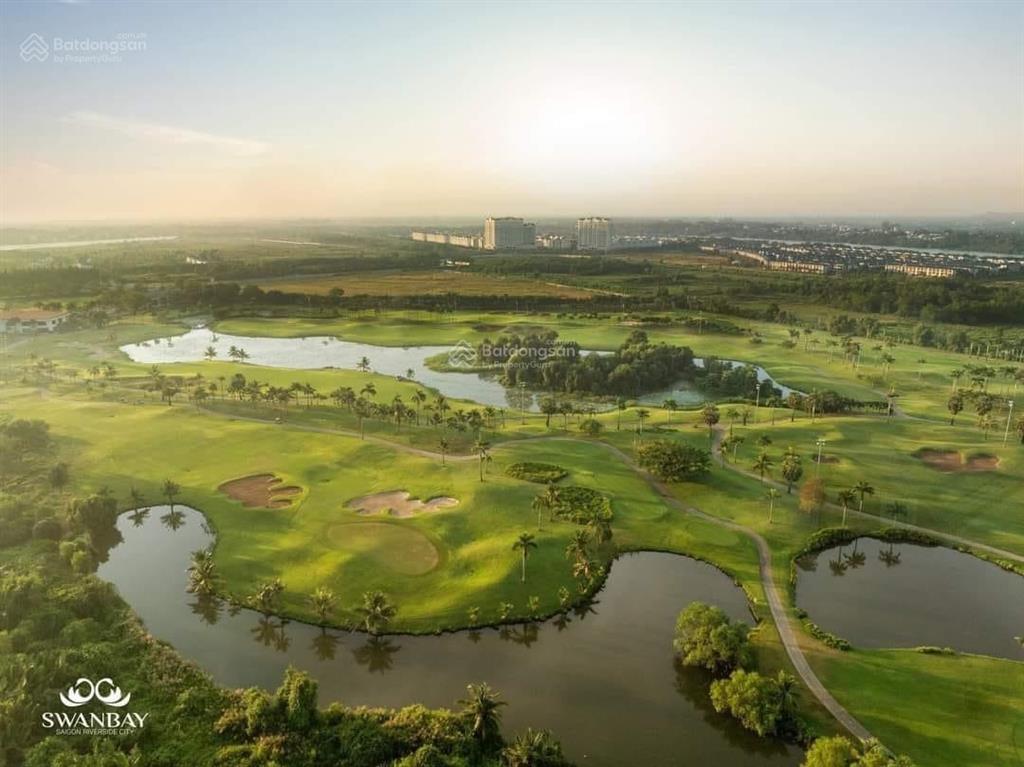 Hot! bán nhanh đơn lập zone 5 swanbay đã có sổ, vị trí đẹp trục đường thông, giá tốt dự án