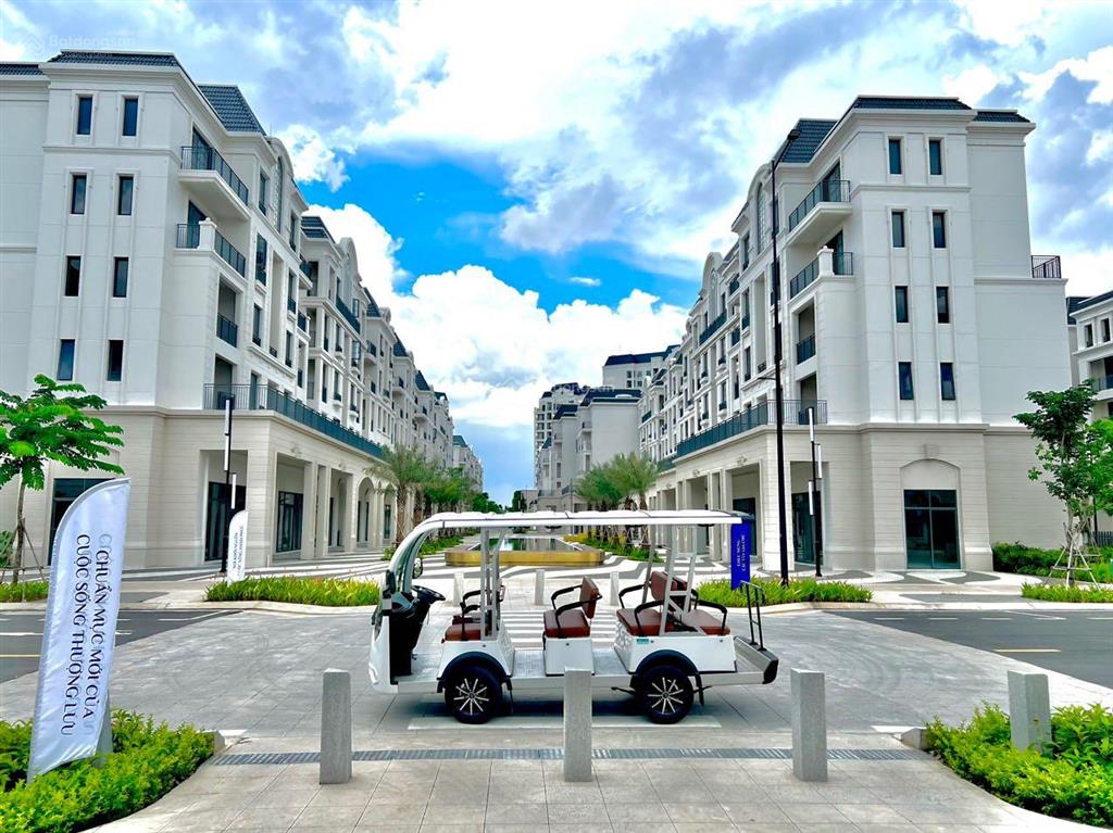 Chính chủ bán căn hộ sky villa swan bay zone 6, vị trí đẹp gần clubhouse, trường học và phố đi bộ