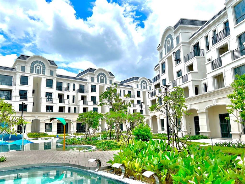 Chính chủ bán căn hộ sky villa swan bay zone 6, vị trí đẹp gần clubhouse, trường học và phố đi bộ