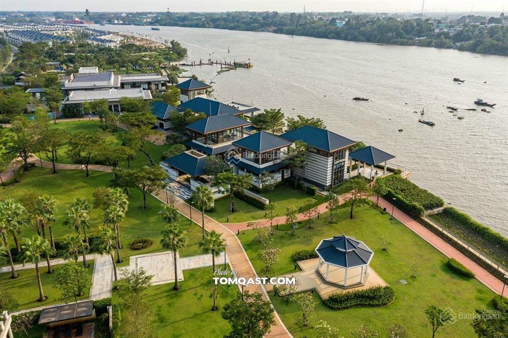 Bán biệt thự đơn lập zone 4 swanbay vị trí đẹp, gần công viên 22ha giá 17,9 tỷ giá rẻ dự án