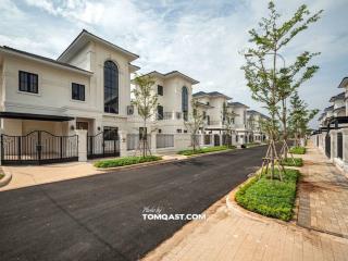 Bán biệt thự đơn lập zone 4 swanbay vị trí đẹp, gần công viên 22ha giá 17,9 tỷ giá rẻ dự án