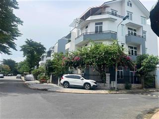 Biệt thự góc 2mt khu dân trí cao  gia hoà khang điền