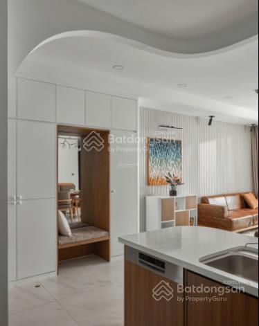 Bán ch midtown phú mỹ hưng, 11,7 tỷ, 98m2, 3pn, 2wc, view đẹp